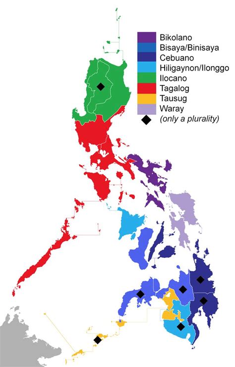 Sunday Essays: Melting dialects of Davao .